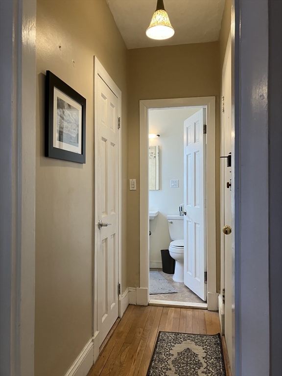 Studio bed, 1 bath apartment for rent at 64 Queensberry Unit 310, Fenway — photo 7 of 12