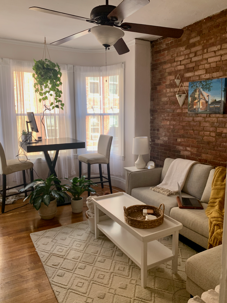 1 bed, 1 bath apartment for rent at 64 Revere St Unit 4, Beacon Hill