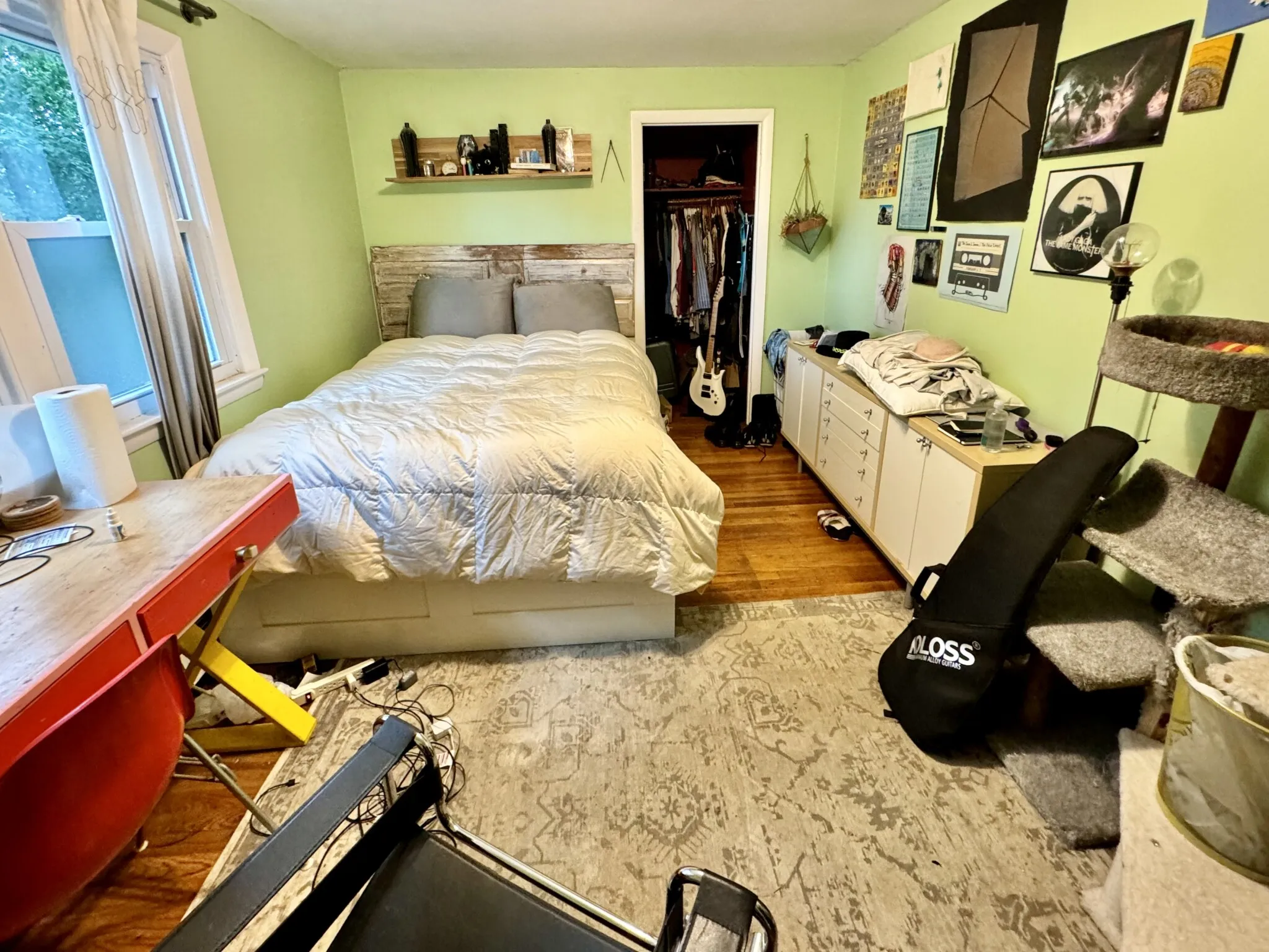 3 bed, 1 bath apartment for rent at 64 Ridgemont St Unit 1, Brighton — photo 6 of 15