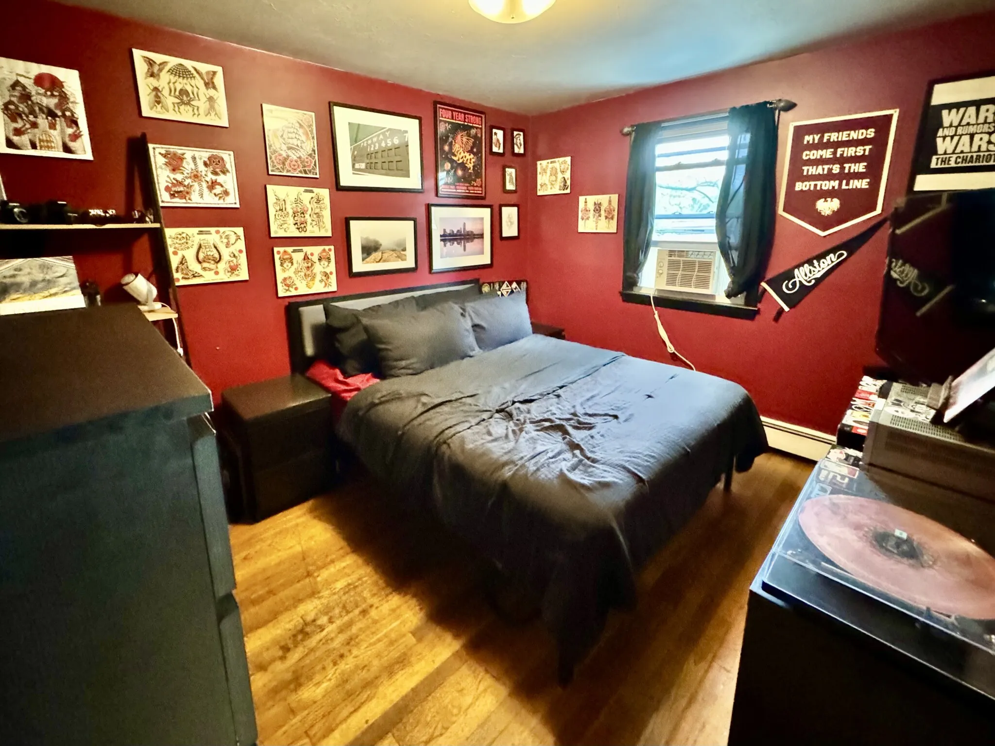 3 bed, 1 bath apartment for rent at 64 Ridgemont St Unit 1, Brighton — photo 4 of 15