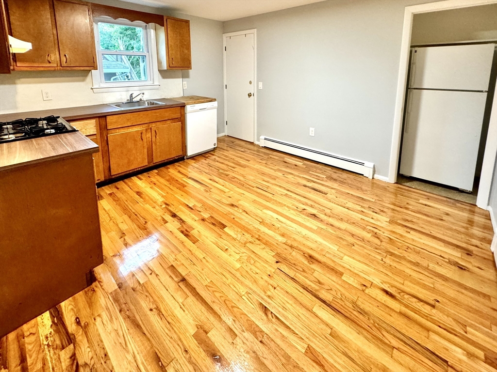 3 bed, 1 bath apartment for rent at 64 Ridgemont St Unit 2, Brighton