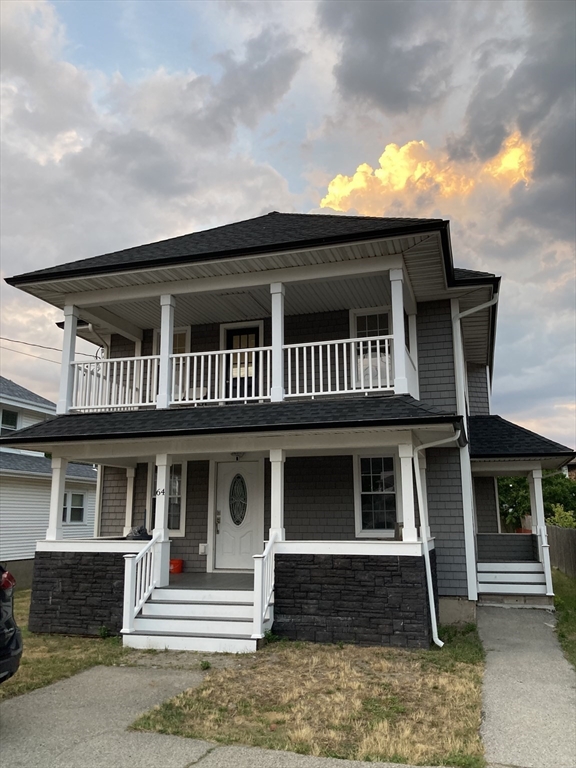 4 bed, 1 bath apartment for rent at 64 Samoset Ave Unit 1, Hull — photo 1 of 13