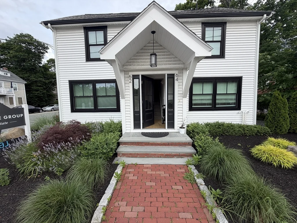 2 bed, 2 bath apartment for rent at 64 South Main St Unit 64, Sharon — photo 1 of 18
