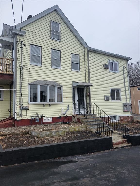 3 bed, 1 bath apartment for rent at 64 Summer St Unit 2, Stoughton