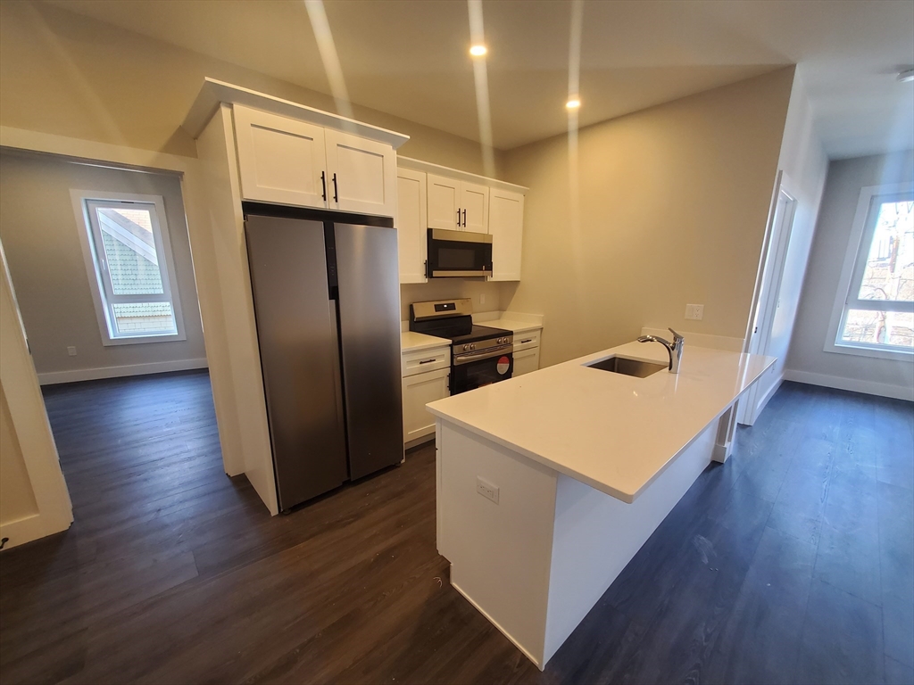2 bed, 2 bath apartment for rent at 64 Tolman Unit 1, Dorchester — photo 1 of 21