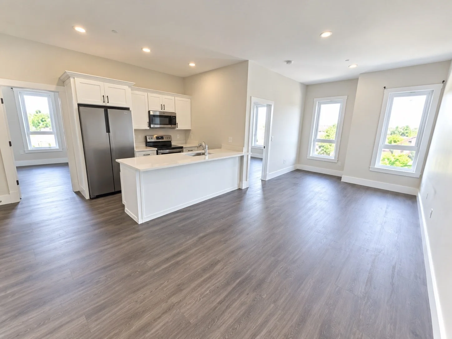 2 bed, 2 bath apartment for rent at 64 Tolman Unit 1, Dorchester