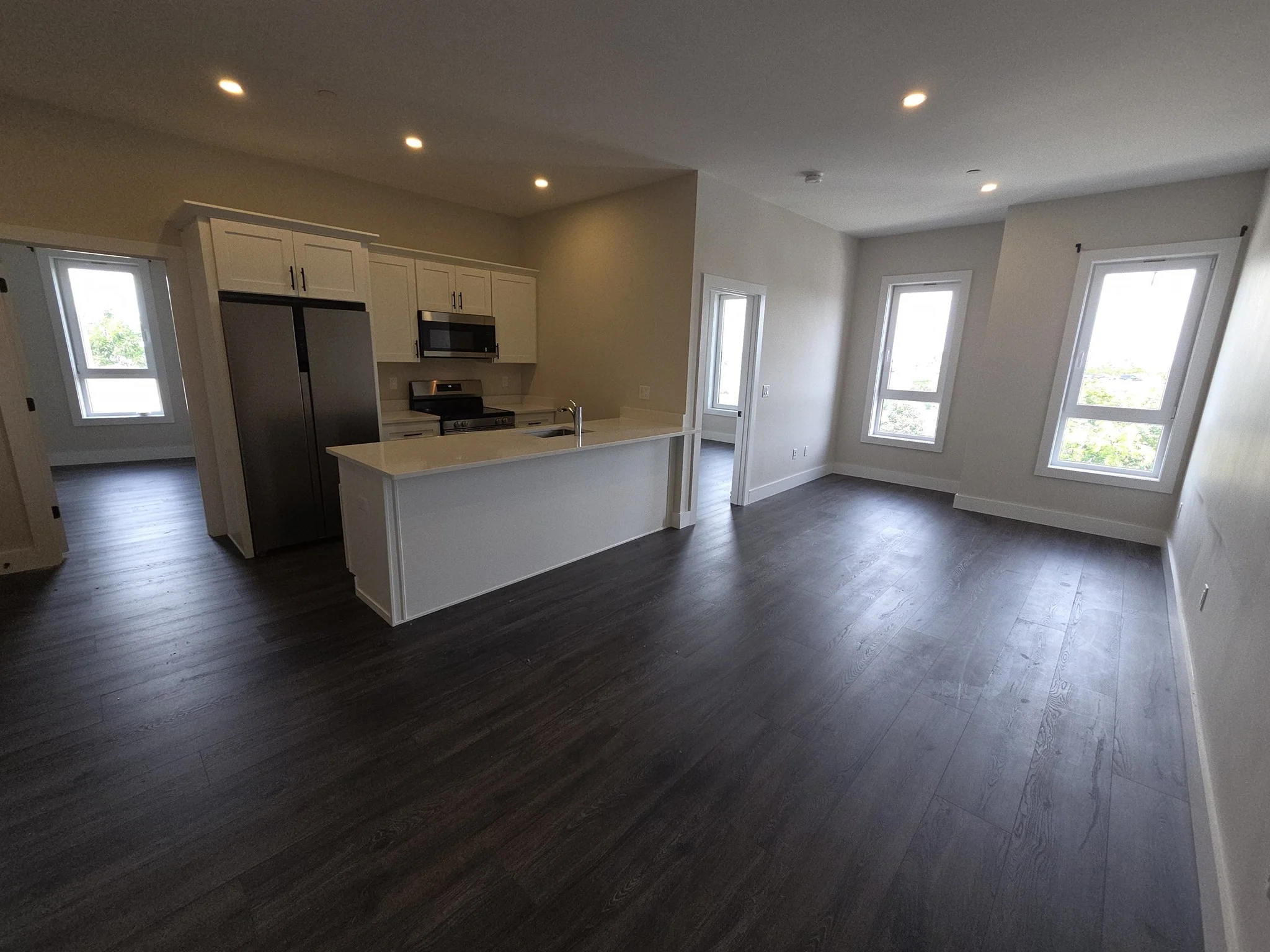 2 bed, 2 bath apartment for rent at 64 Tolman Unit 7, Dorchester