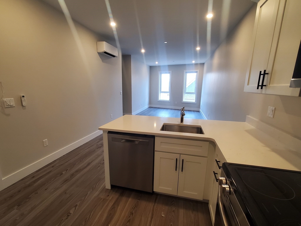 2 bed, 2 bath apartment for rent at 64 Tolman Unit 8, Dorchester — photo 2 of 16