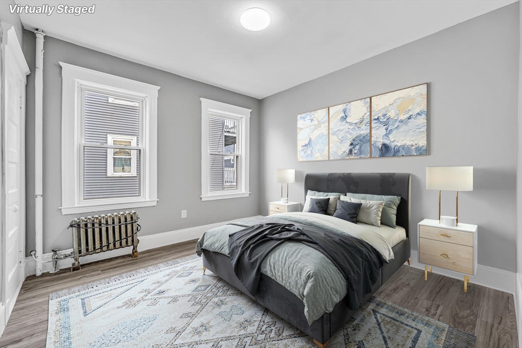 3 bed, 1 bath apartment for rent at 64 Topliff St Unit 2, Boston — photo 1 of 29