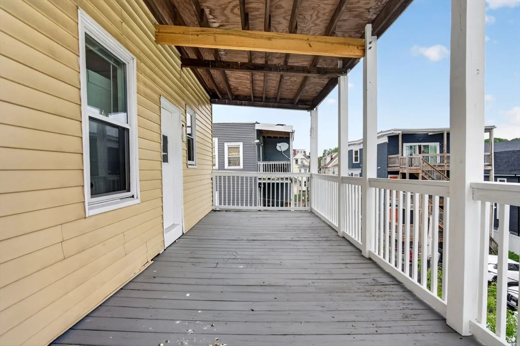 3 bed, 1 bath apartment for rent at 64 Topliff Unit 3, Dorchester — photo 28 of 36