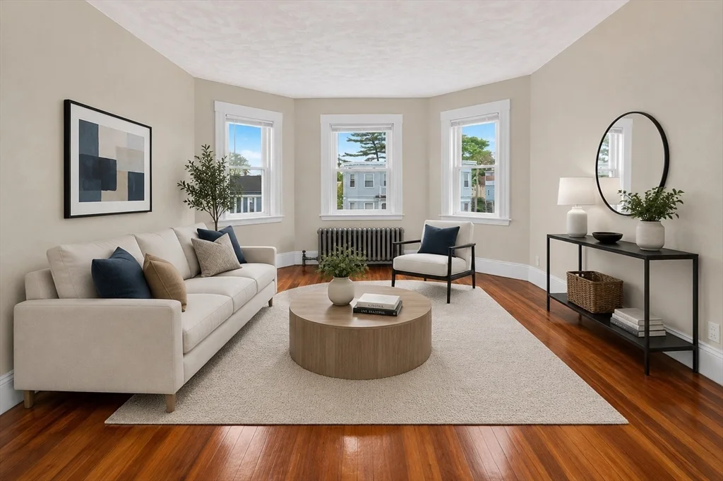 3 bed, 1 bath apartment for rent at 64 Topliff Unit 3, Dorchester — photo 1 of 36