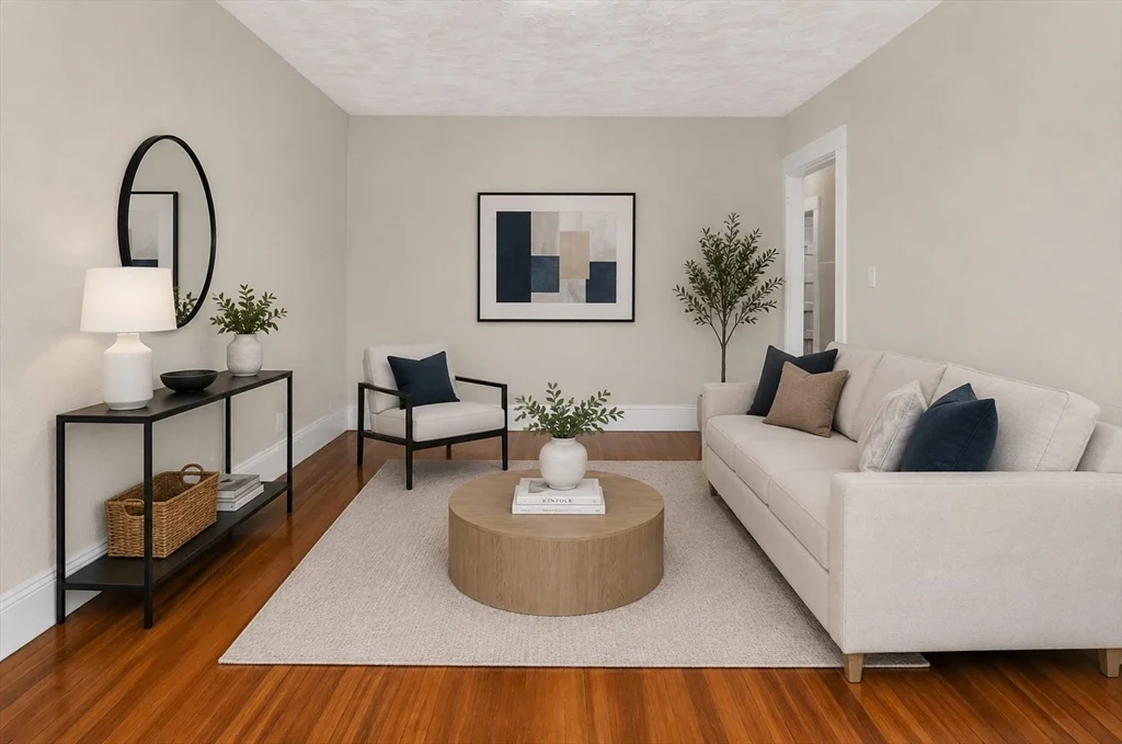 3 bed, 1 bath apartment for rent at 64 Topliff Unit 3, Dorchester — photo 3 of 36