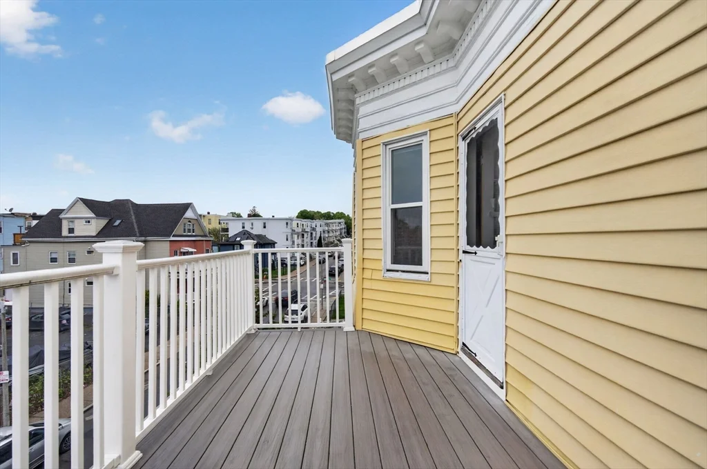 3 bed, 1 bath apartment for rent at 64 Topliff Unit 3, Dorchester — photo 26 of 36