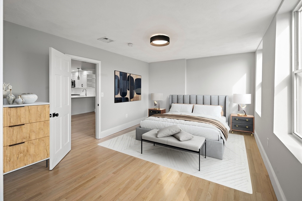 2 bed, 1 bath apartment for rent at 64 Trenton St Unit 1, East Boston — photo 2 of 21
