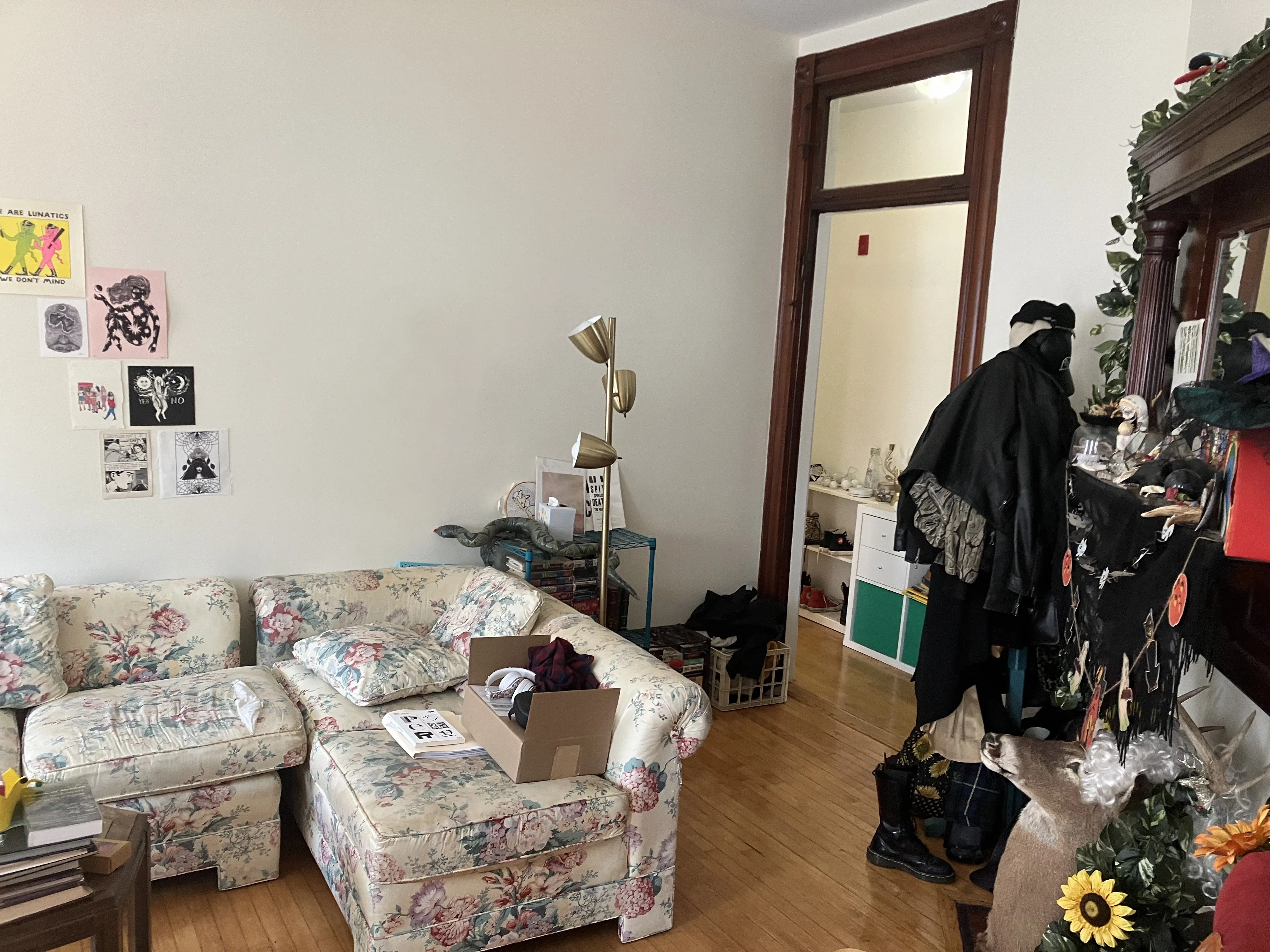 2 bed, 1 bath apartment for rent at 64 Union Sq Unit 54, Union Square — photo 8 of 12