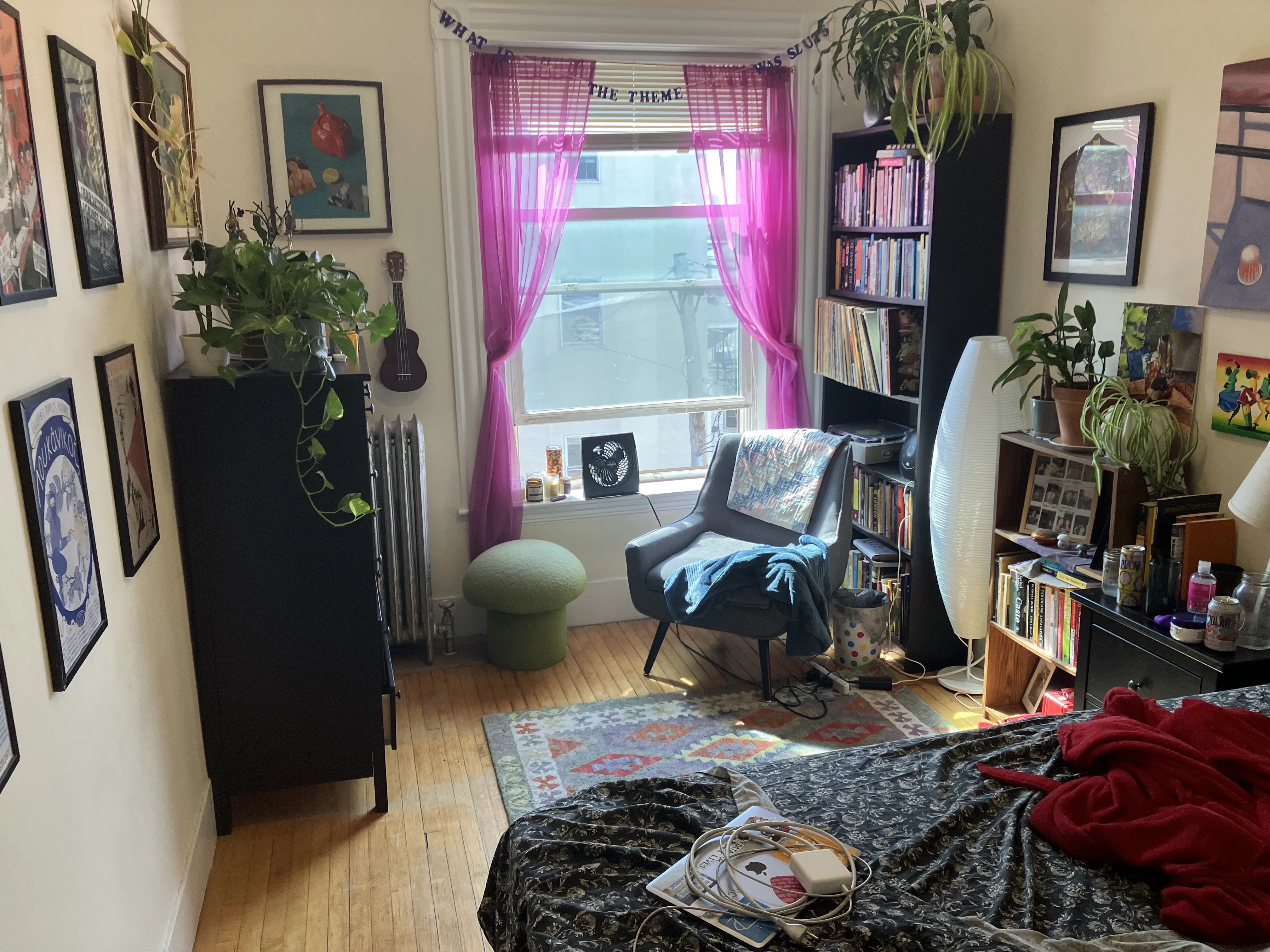 2 bed, 1 bath apartment for rent at 64 Union Sq Unit 54, Union Square — photo 12 of 12