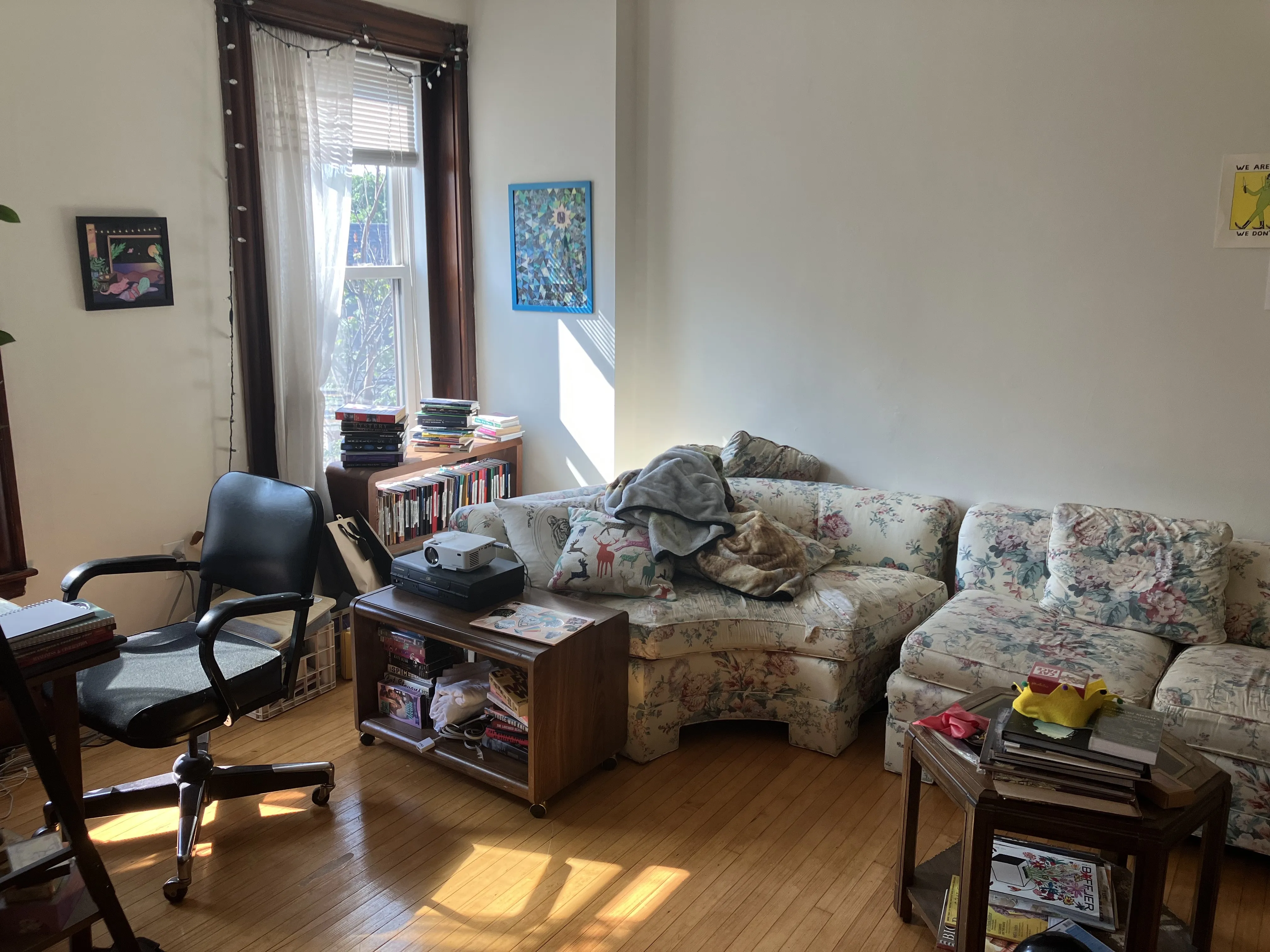 2 bed, 1 bath apartment for rent at 64 Union Sq Unit 54, Union Square — photo 7 of 12