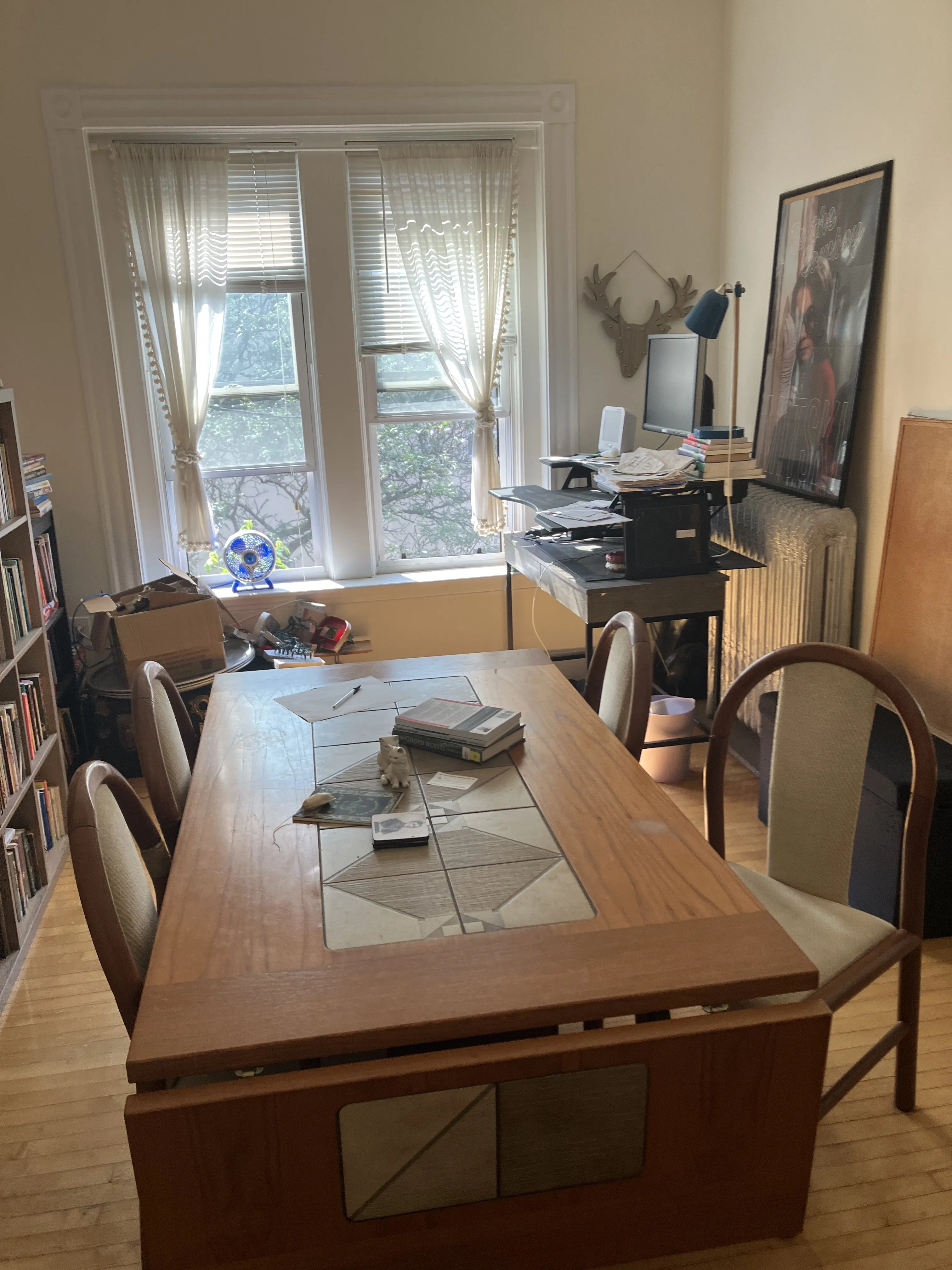 2 bed, 1 bath apartment for rent at 64 Union Sq Unit 54, Union Square — photo 5 of 12
