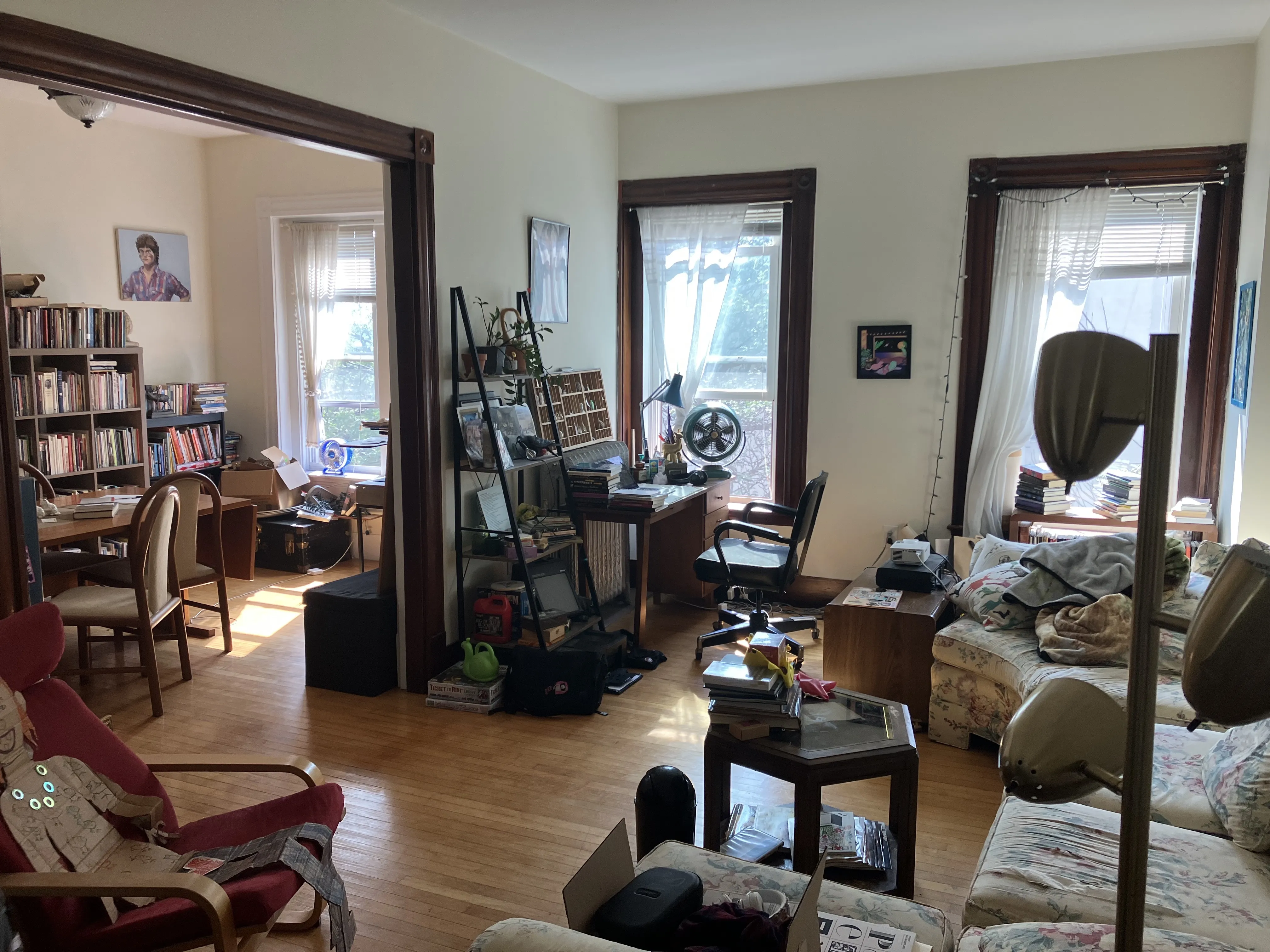 2 bed, 1 bath apartment for rent at 64 Union Sq Unit 54, Union Square — photo 6 of 12
