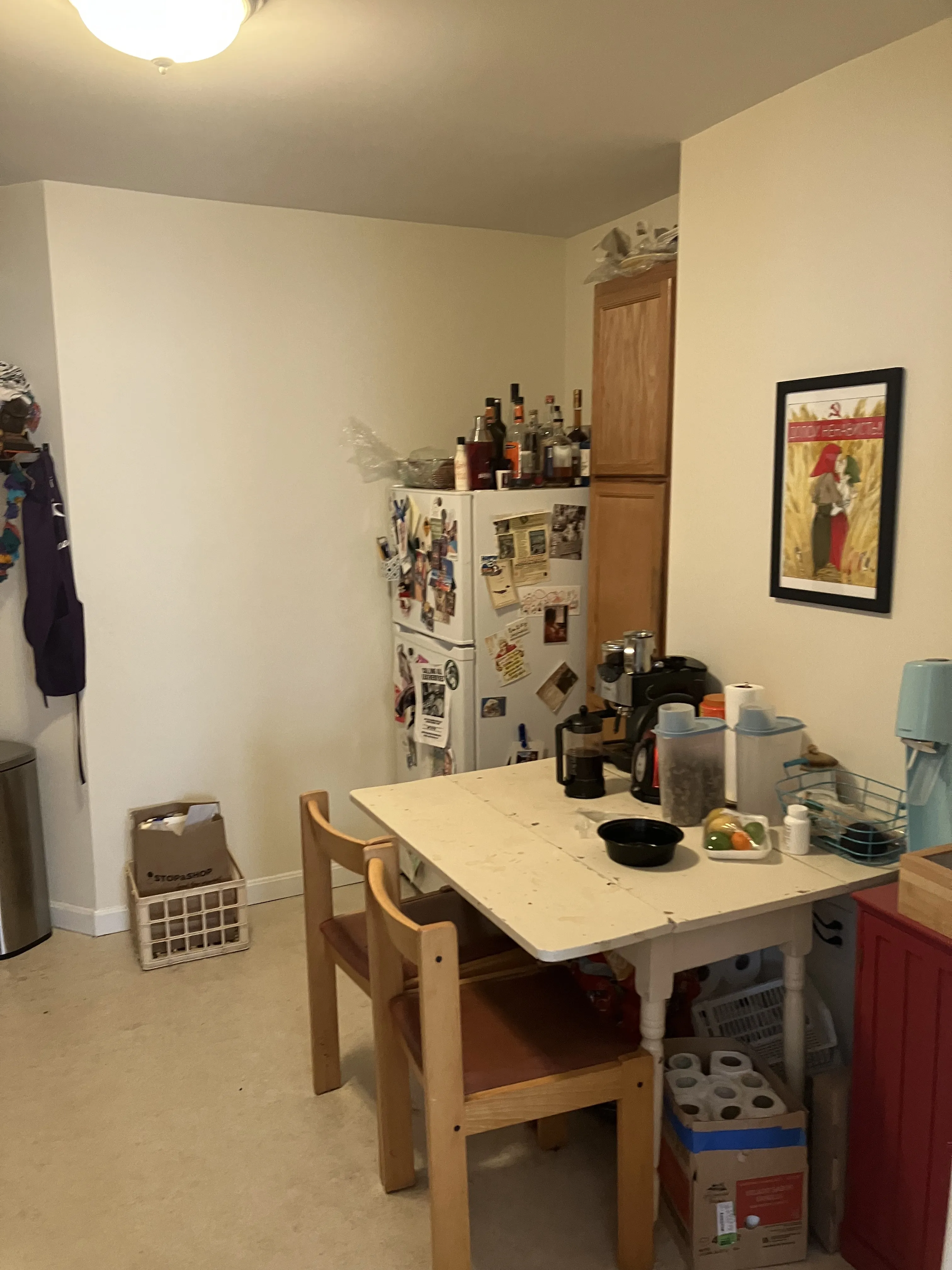 2 bed, 1 bath apartment for rent at 64 Union Sq Unit 54, Union Square — photo 2 of 12