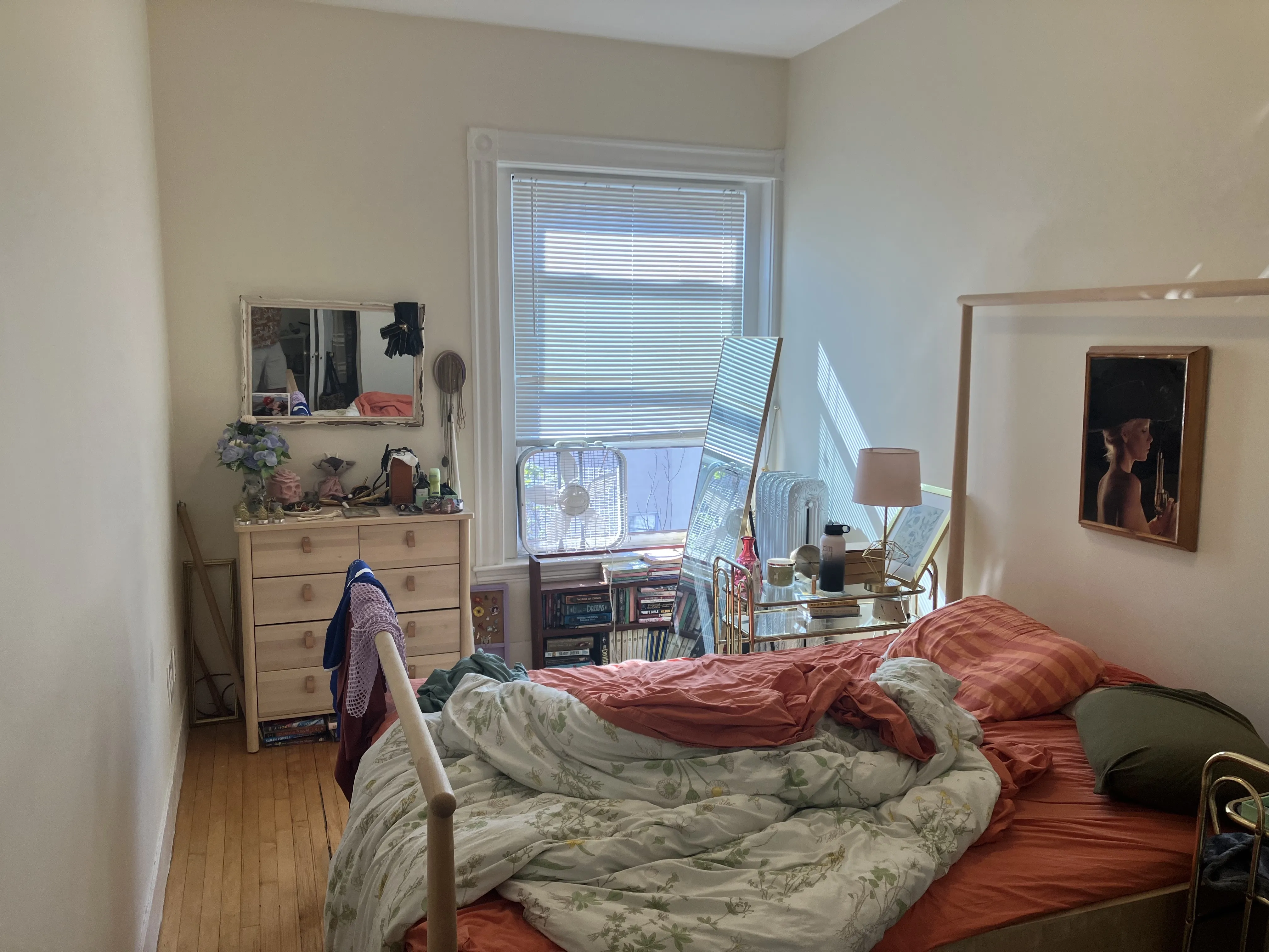 2 bed, 1 bath apartment for rent at 64 Union Sq Unit 54, Union Square — photo 9 of 12