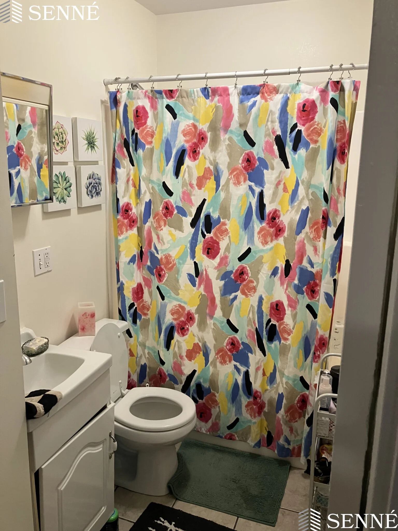 2 bed, 1 bath apartment for rent at 64 Vinal Ave Unit 4, Union Square — photo 6 of 13