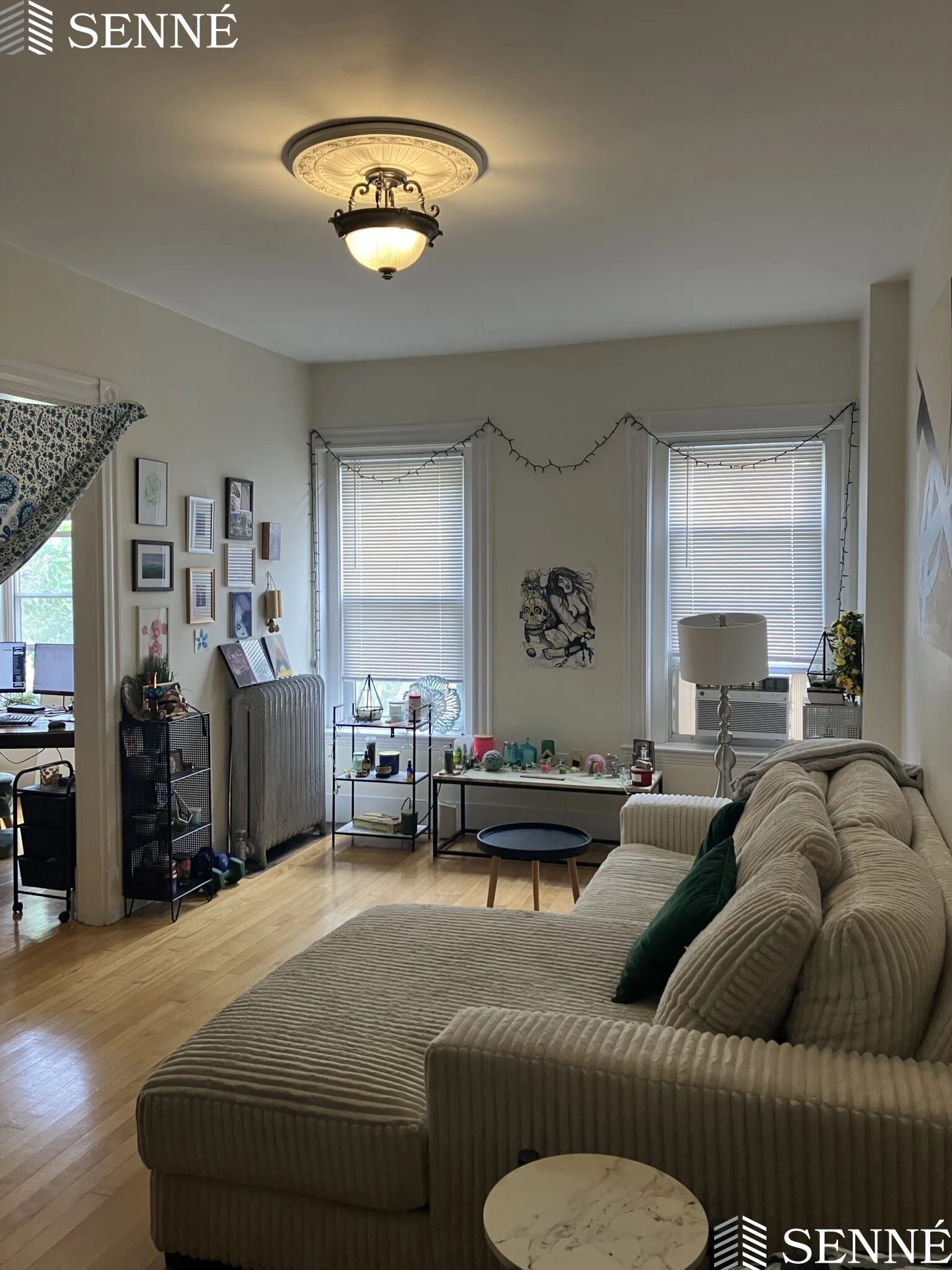 2 bed, 1 bath apartment for rent at 64 Vinal Ave Unit 4, Union Square — photo 4 of 13