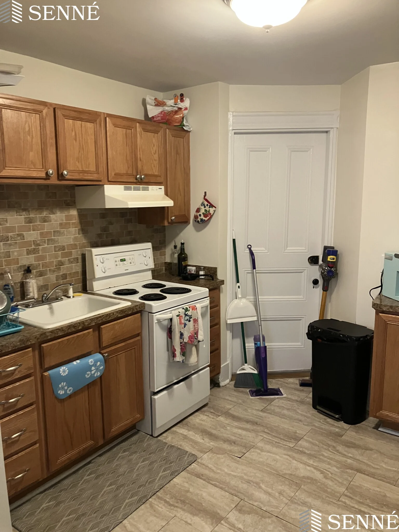 2 bed, 1 bath apartment for rent at 64 Vinal Ave Unit 4, Union Square