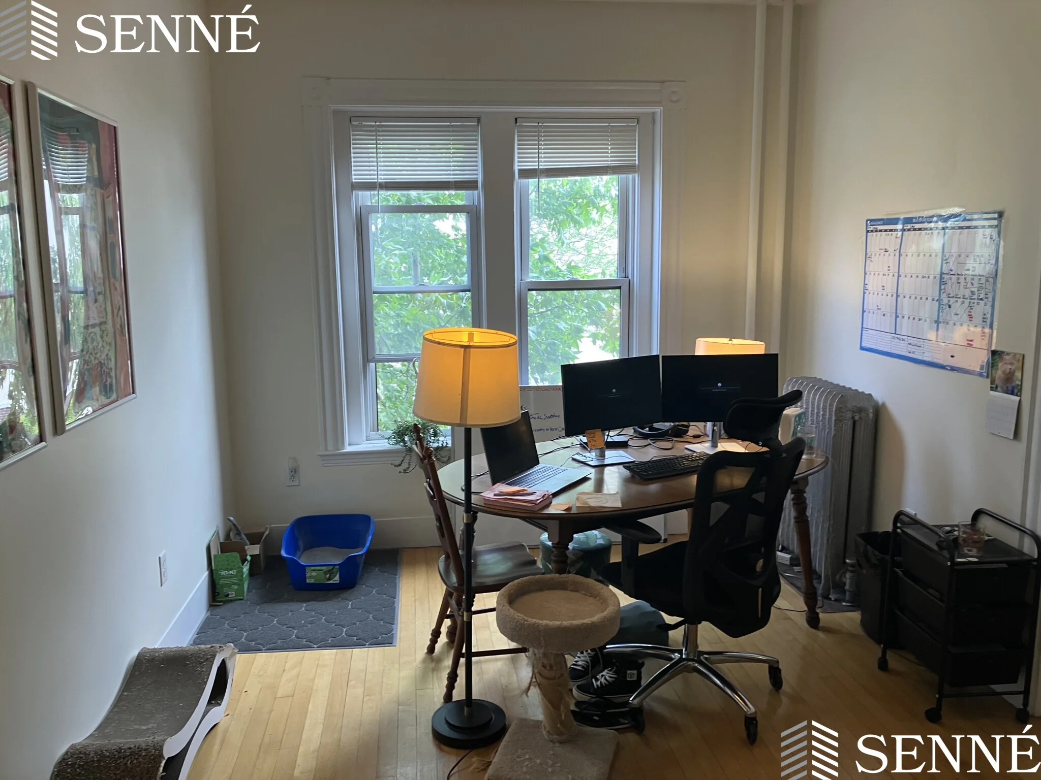 2 bed, 1 bath apartment for rent at 64 Vinal Ave Unit 4, Union Square — photo 10 of 13