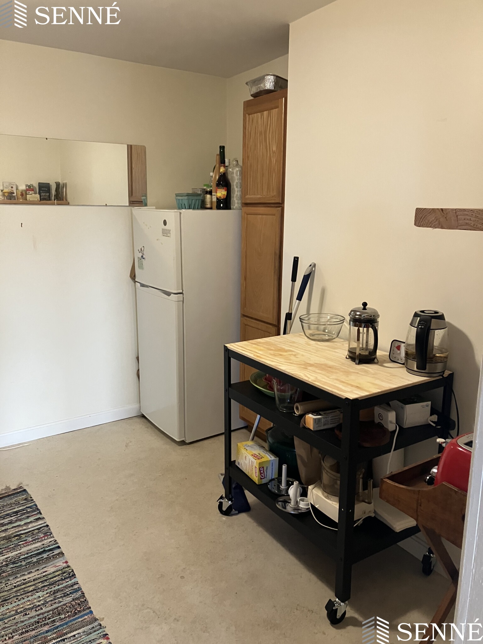 2 bed, 1 bath apartment for rent at 64 Vinal Ave Unit 6, Prospect Hill — photo 2 of 17