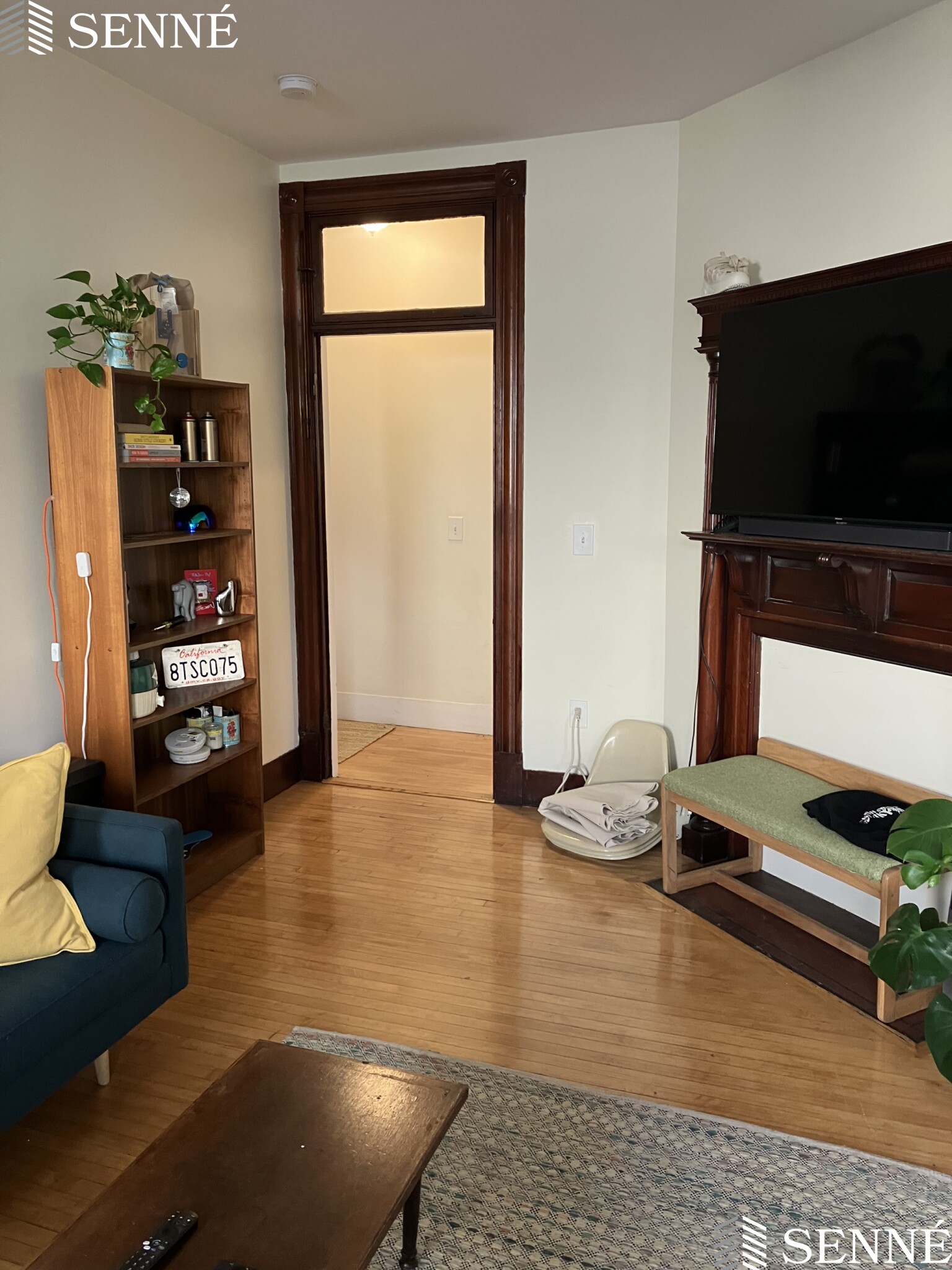 2 bed, 1 bath apartment for rent at 64 Vinal Ave Unit 6, Prospect Hill — photo 6 of 17