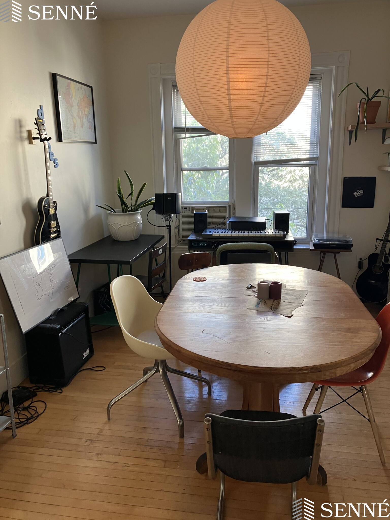 2 bed, 1 bath apartment for rent at 64 Vinal Ave Unit 6, Prospect Hill — photo 3 of 17