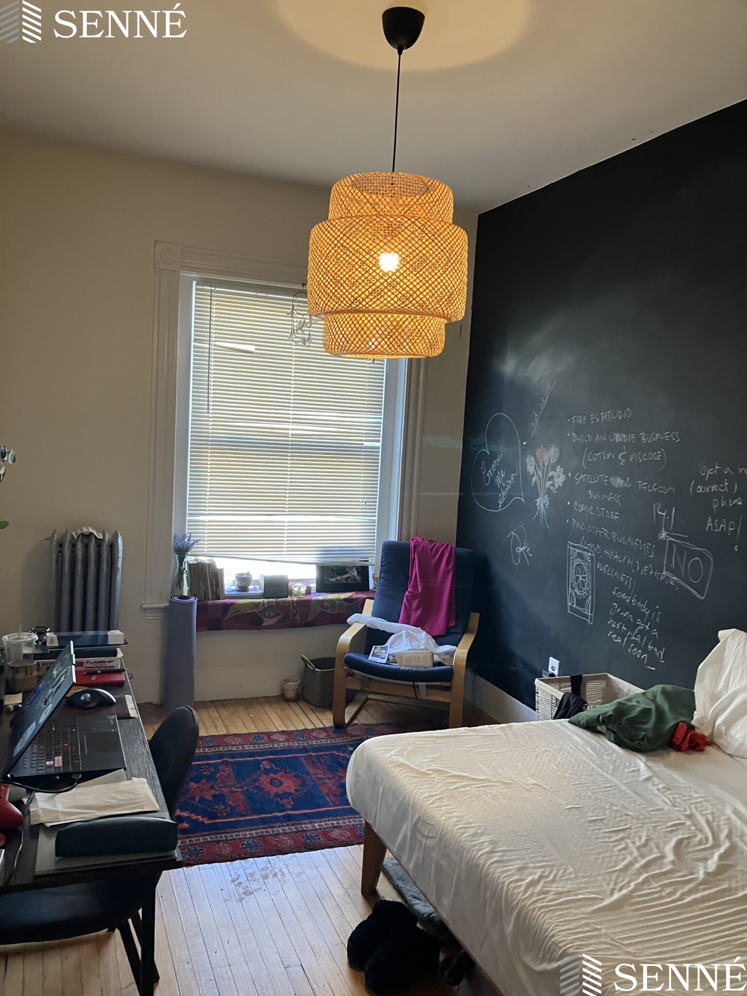 2 bed, 1 bath apartment for rent at 64 Vinal Ave Unit 6, Prospect Hill — photo 14 of 17