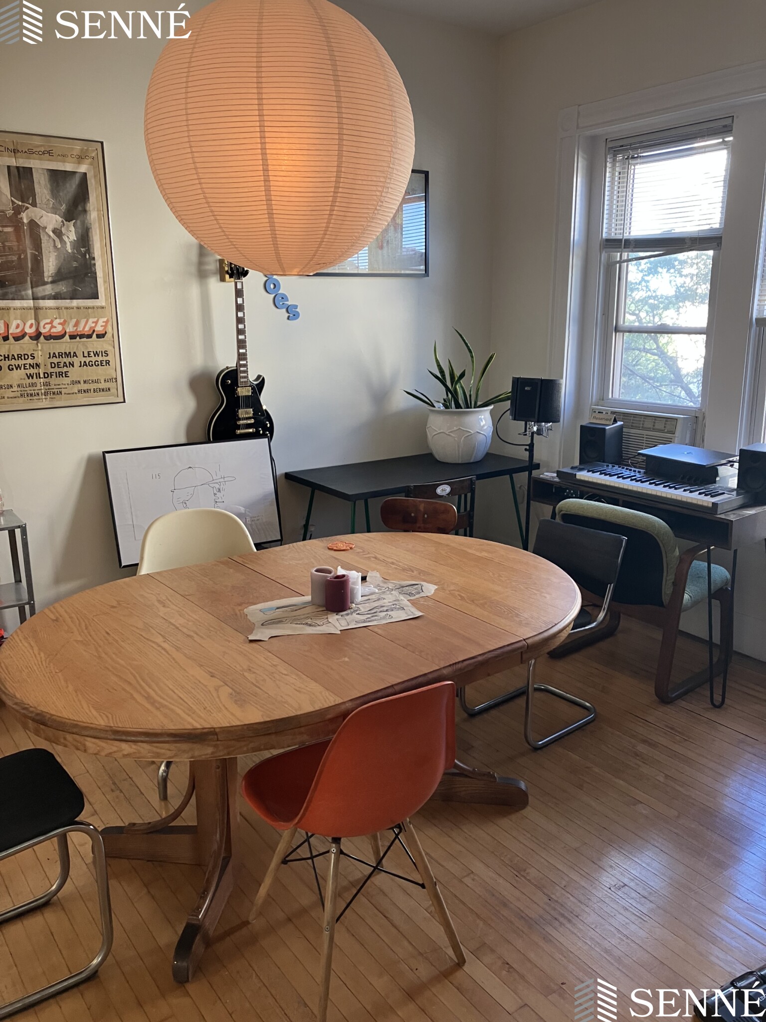 2 bed, 1 bath apartment for rent at 64 Vinal Ave Unit 6, Prospect Hill — photo 4 of 17