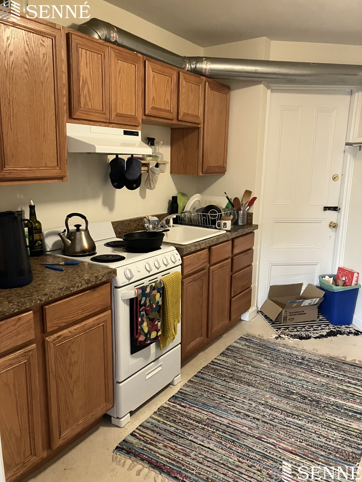 2 bed, 1 bath apartment for rent at 64 Vinal Ave Unit 6, Prospect Hill — photo 1 of 17