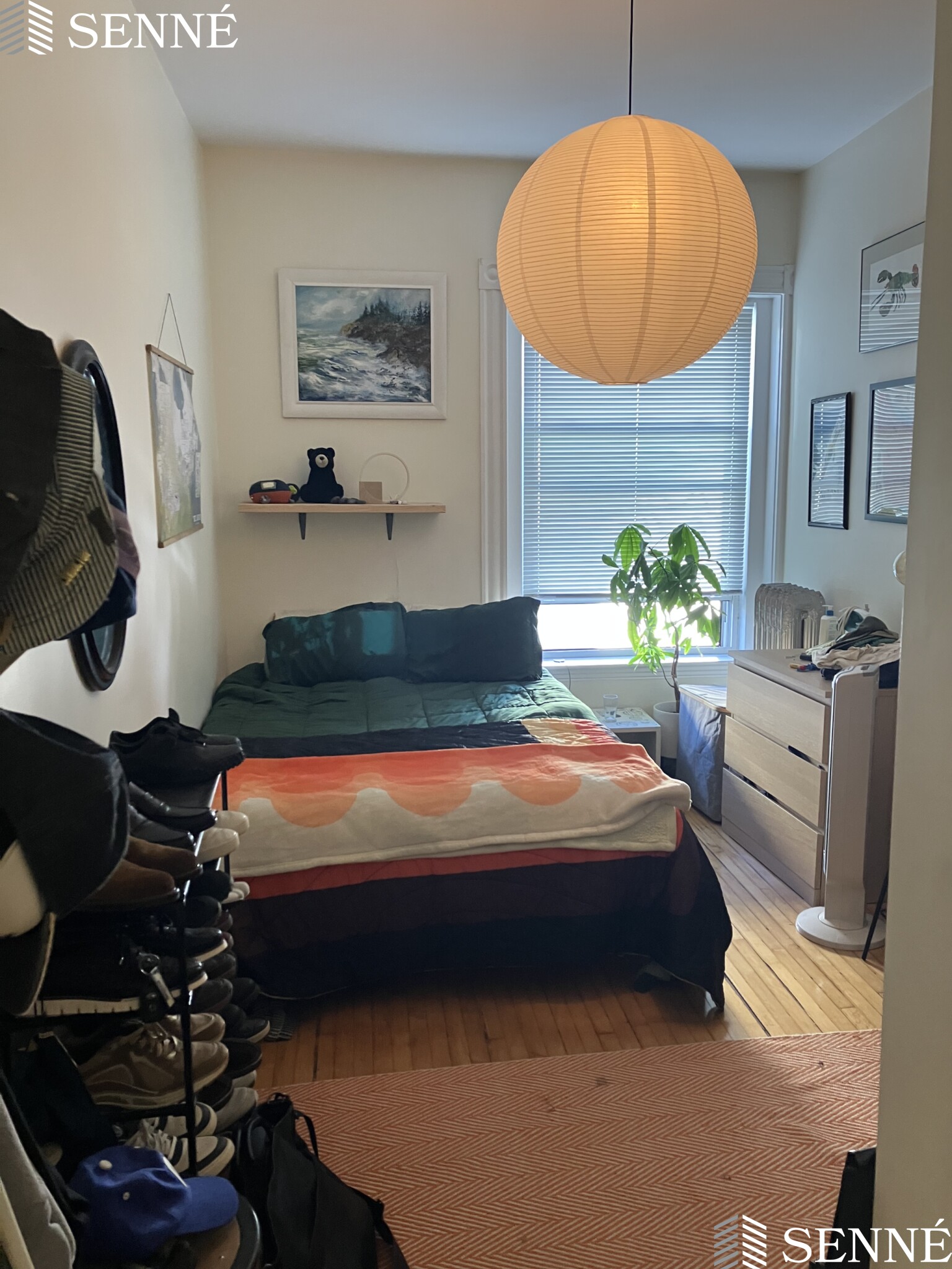 2 bed, 1 bath apartment for rent at 64 Vinal Ave Unit 6, Prospect Hill — photo 8 of 17
