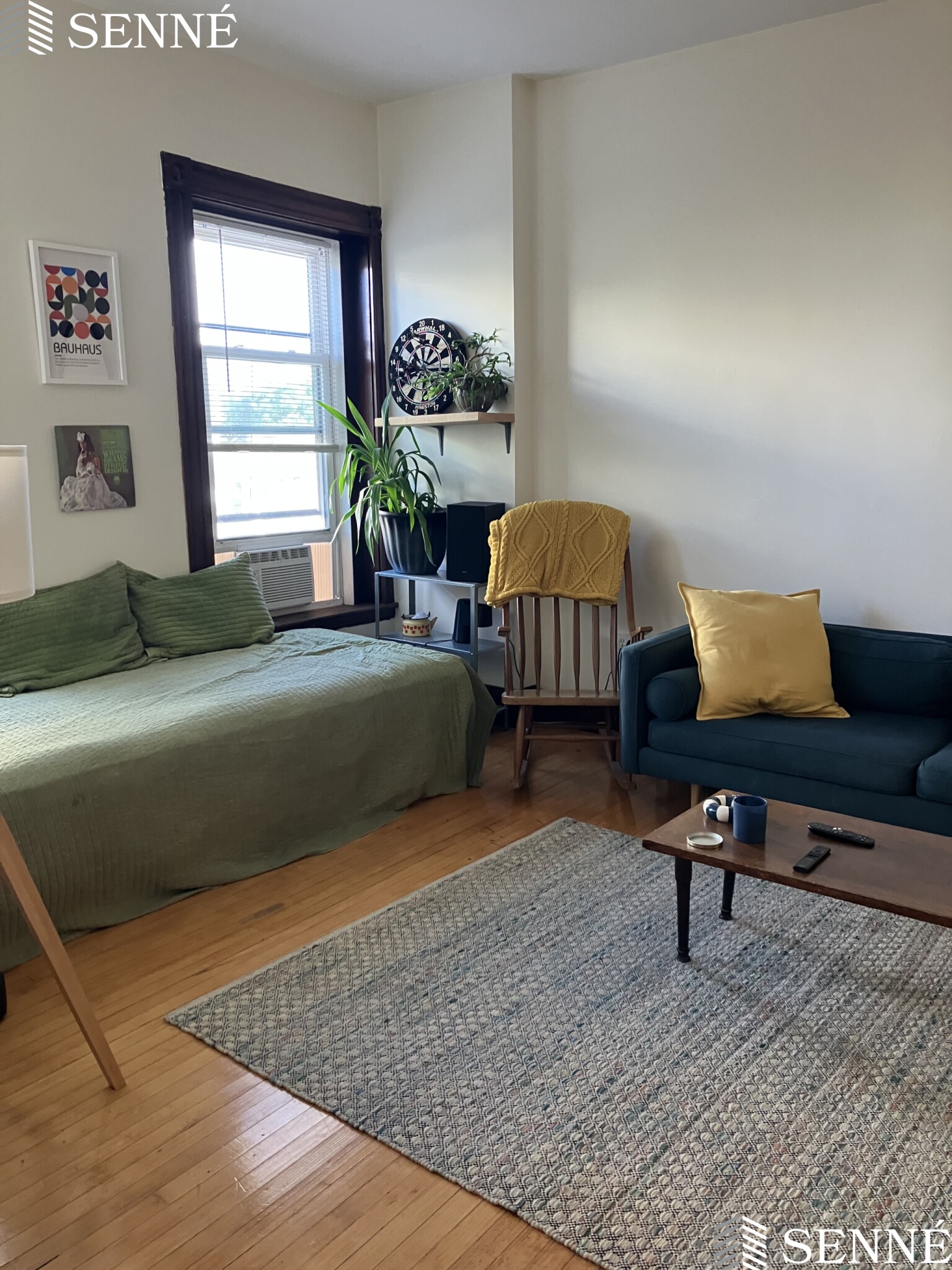 2 bed, 1 bath apartment for rent at 64 Vinal Ave Unit 6, Prospect Hill — photo 5 of 17