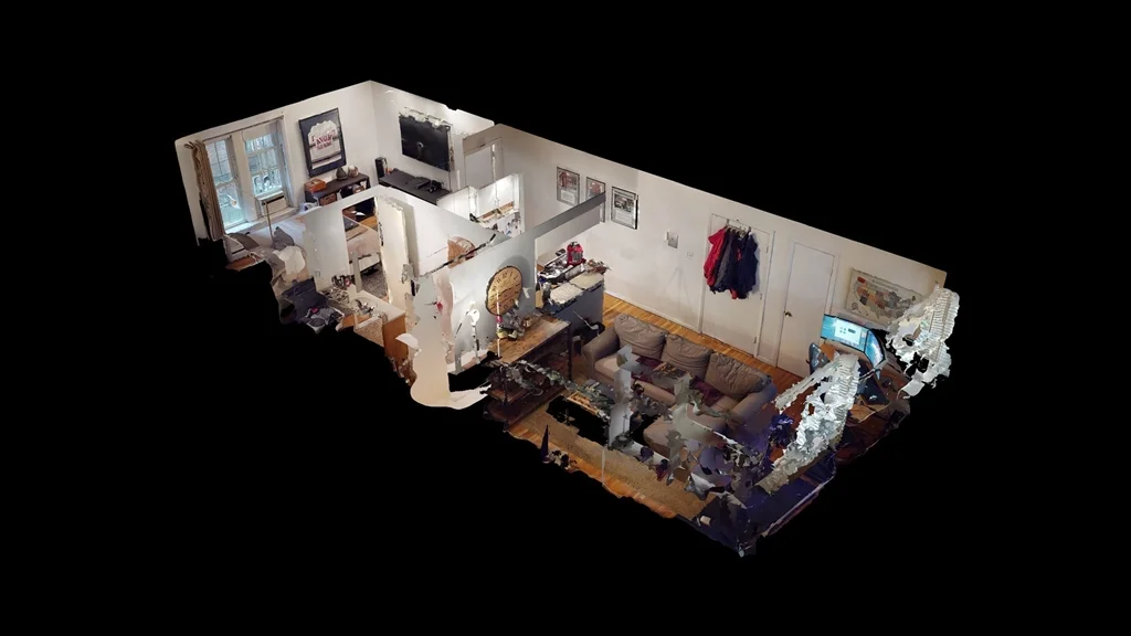 1 bed, 1 bath apartment for rent at 64 West Cedar St Unit 2, Beacon Hill — photo 6 of 6