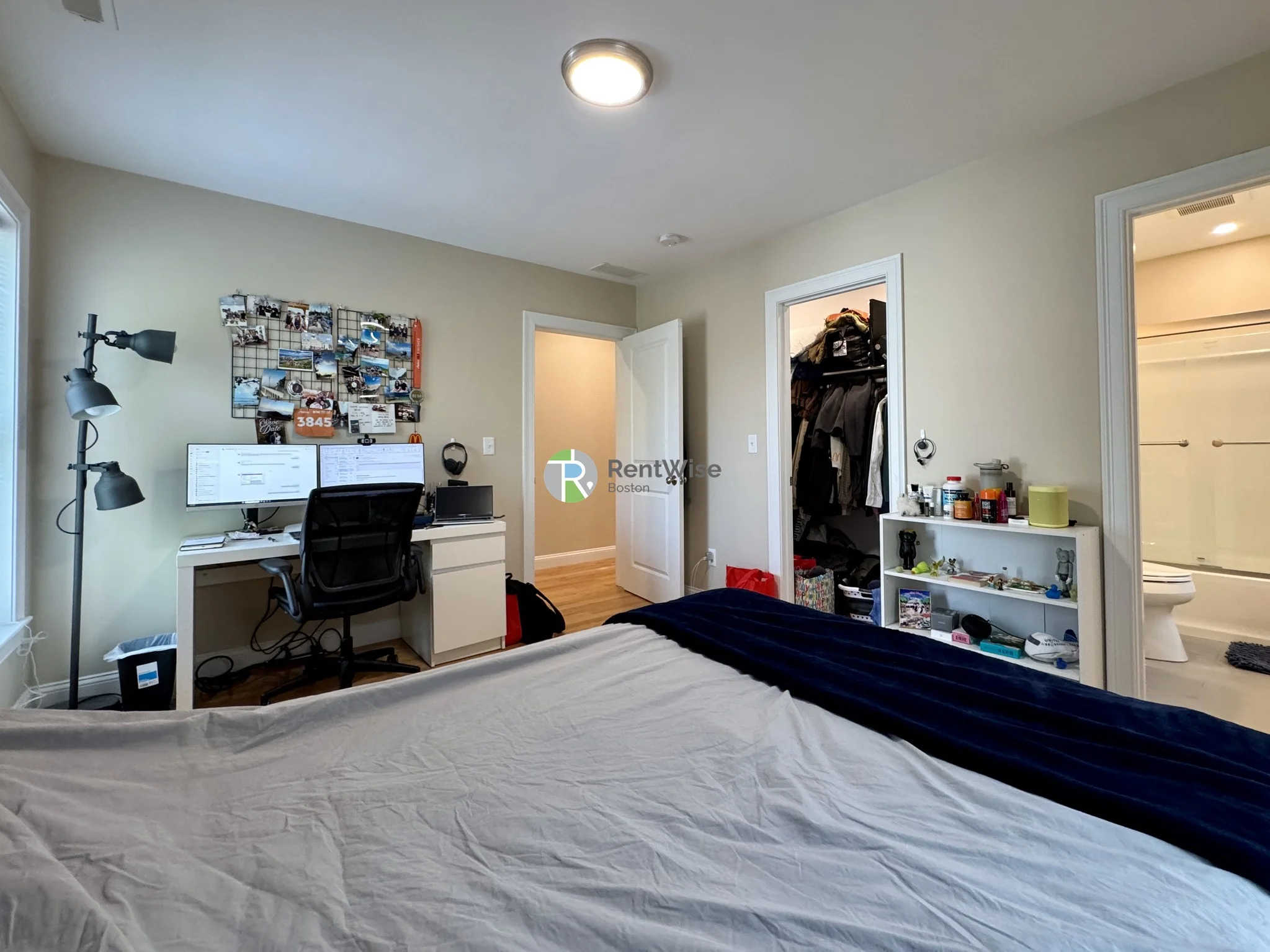 4 bed, 3 bath apartment for rent at 64 Waverly St Unit 1, Brighton — photo 16 of 17