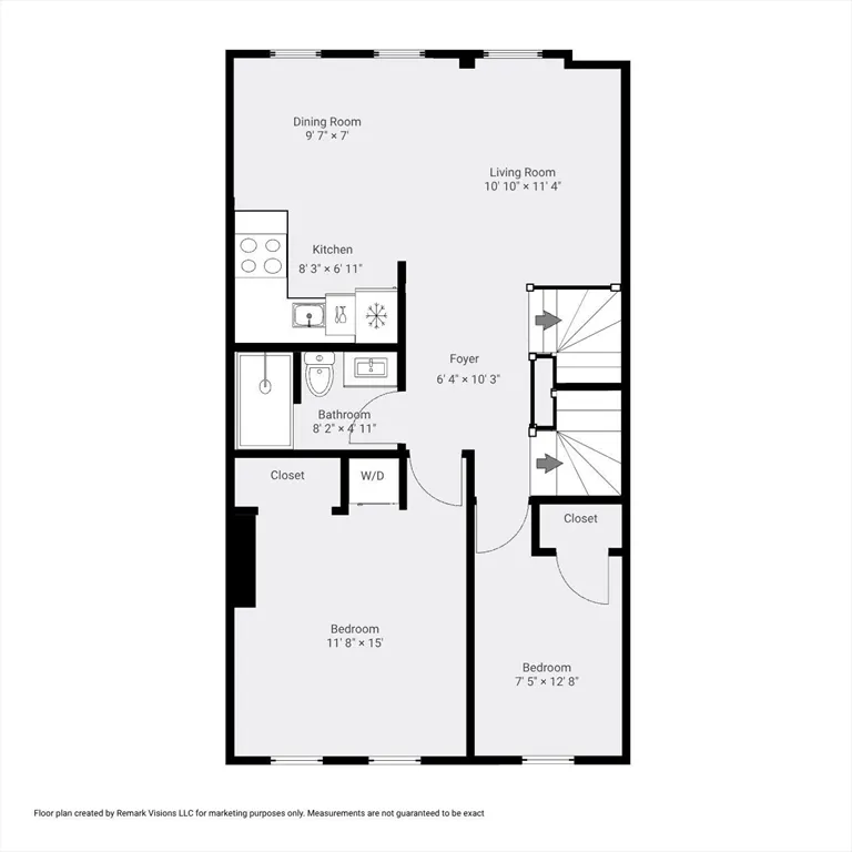 2 bed, 1 bath apartment for rent at 64 West Cedar St Unit 6, Beacon Hill — photo 21 of 21