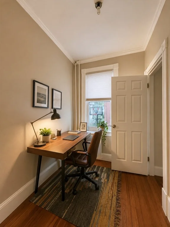 2 bed, 1 bath apartment for rent at 64 White Pl Unit 1, Coolidge Corner — photo 7 of 11