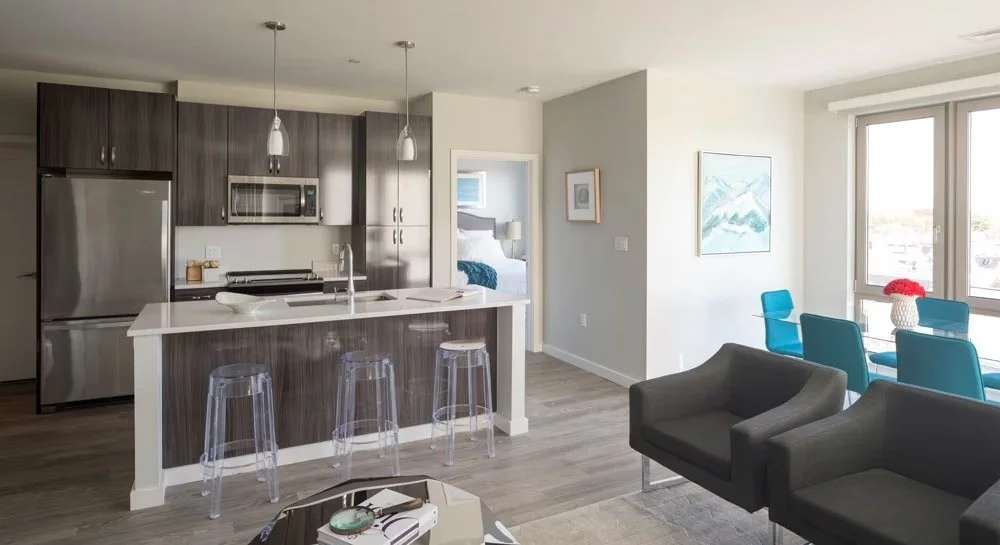 2 bed, 2 bath apartment for rent at 640 Boston Ave Unit 2-10, Tufts University — photo 7 of 27