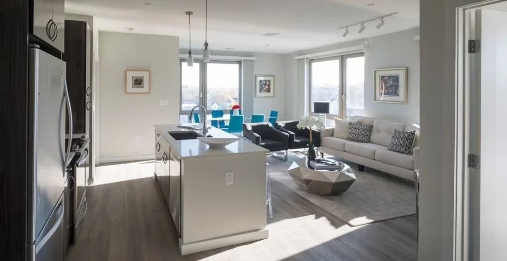 2 bed, 2 bath apartment for rent at 640 Boston Ave Unit 2-10, Tufts University — photo 4 of 27