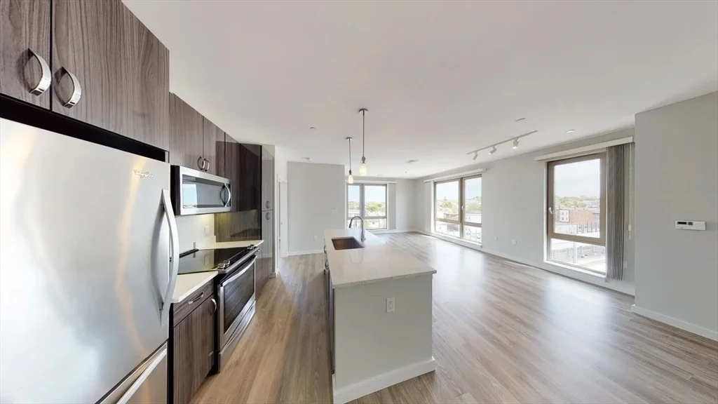 2 bed, 2 bath apartment for rent at 640 Boston Ave Unit 2-10, Tufts University — photo 5 of 27