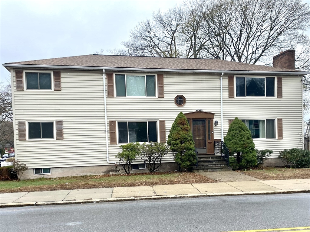 3 bed, 1 bath apartment for rent at 640 Lagrange Unit 1, West Roxbury — photo 1 of 12
