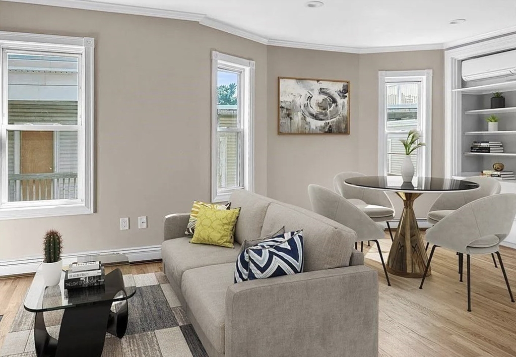 3 bed, 2 bath apartment for rent at 641 E 8th Unit 1, South Boston — photo 2 of 18