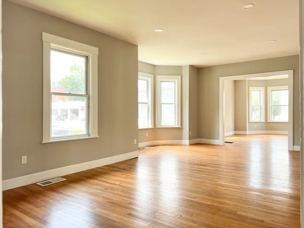 2 bed, 1 bath apartment for rent at 642 Moody St Unit 1, Waltham