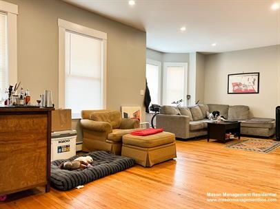 2 bed, 2 bath apartment for rent at 642 Moody St Unit 2, South Side