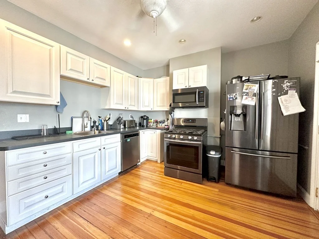 4 bed, 2 bath apartment for rent at 643 5th St Unit 2, South Boston