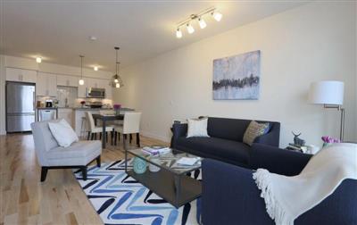2 bed, 2 bath apartment for rent at 643 Concord Ave Unit 1, Cambridge Highlands — photo 1 of 5